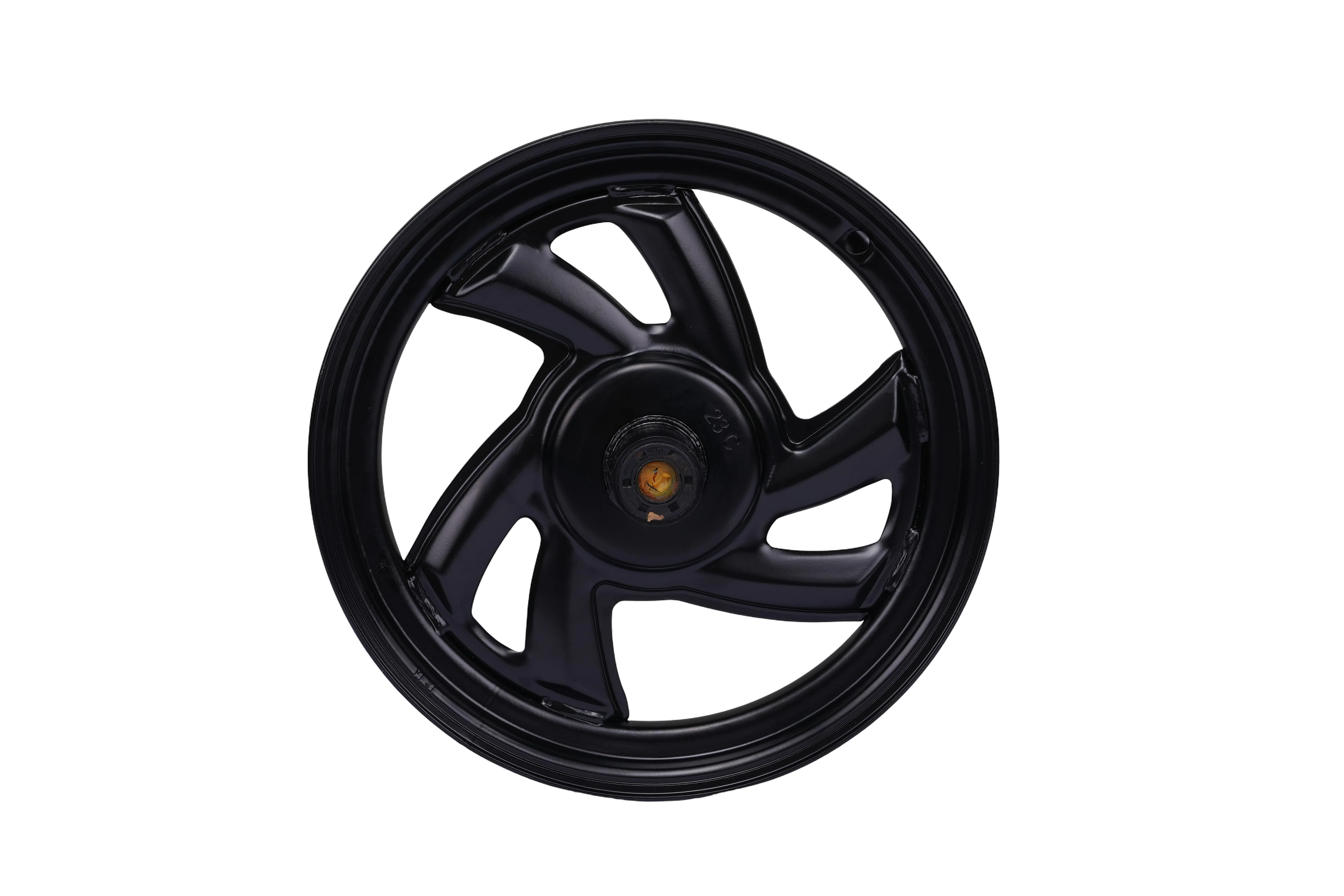 ZFR-004 Super Star Zippo Front Rim Series
