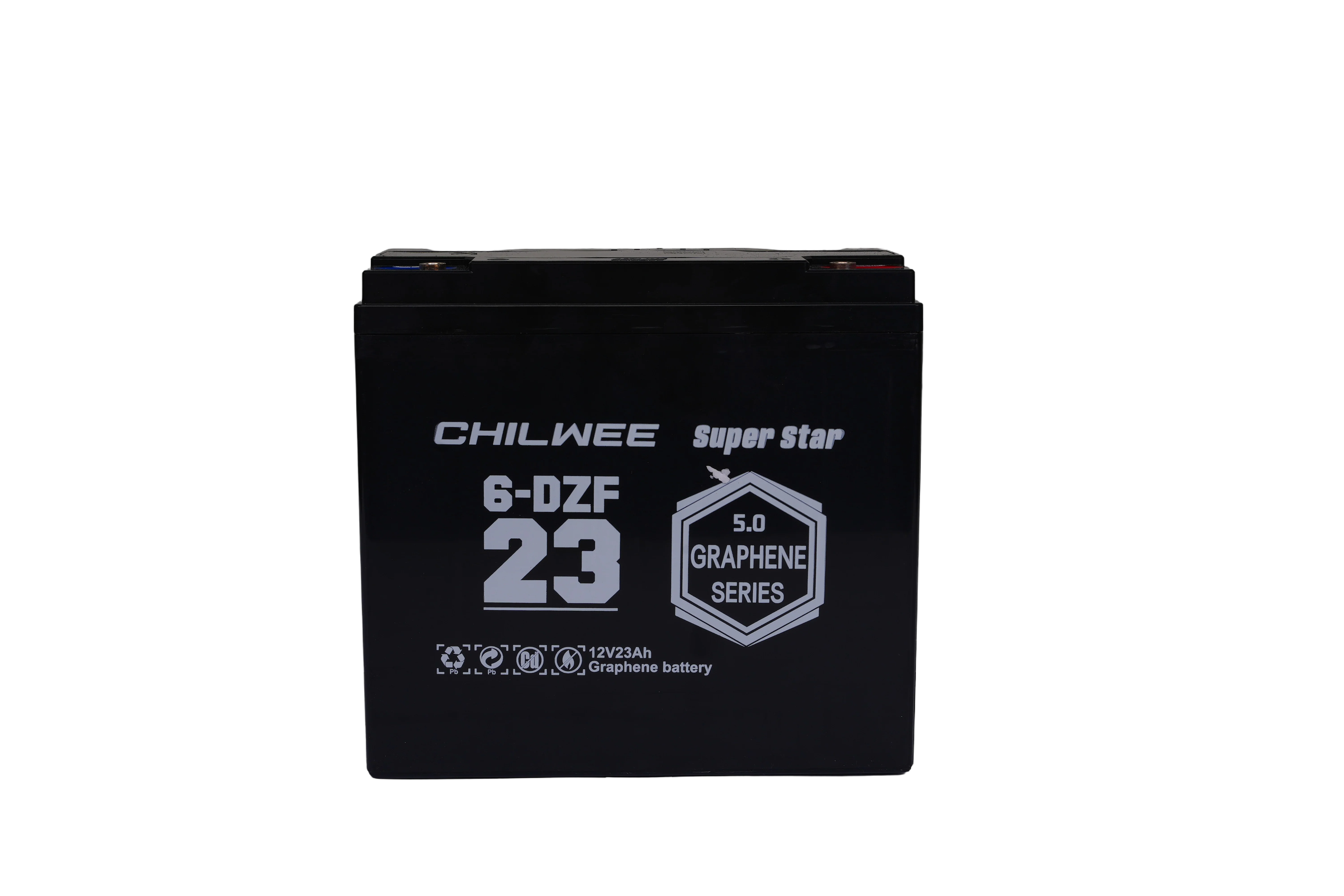 Chilwee 014-DZF-23 Super Star Graphene Series battery - Image 3