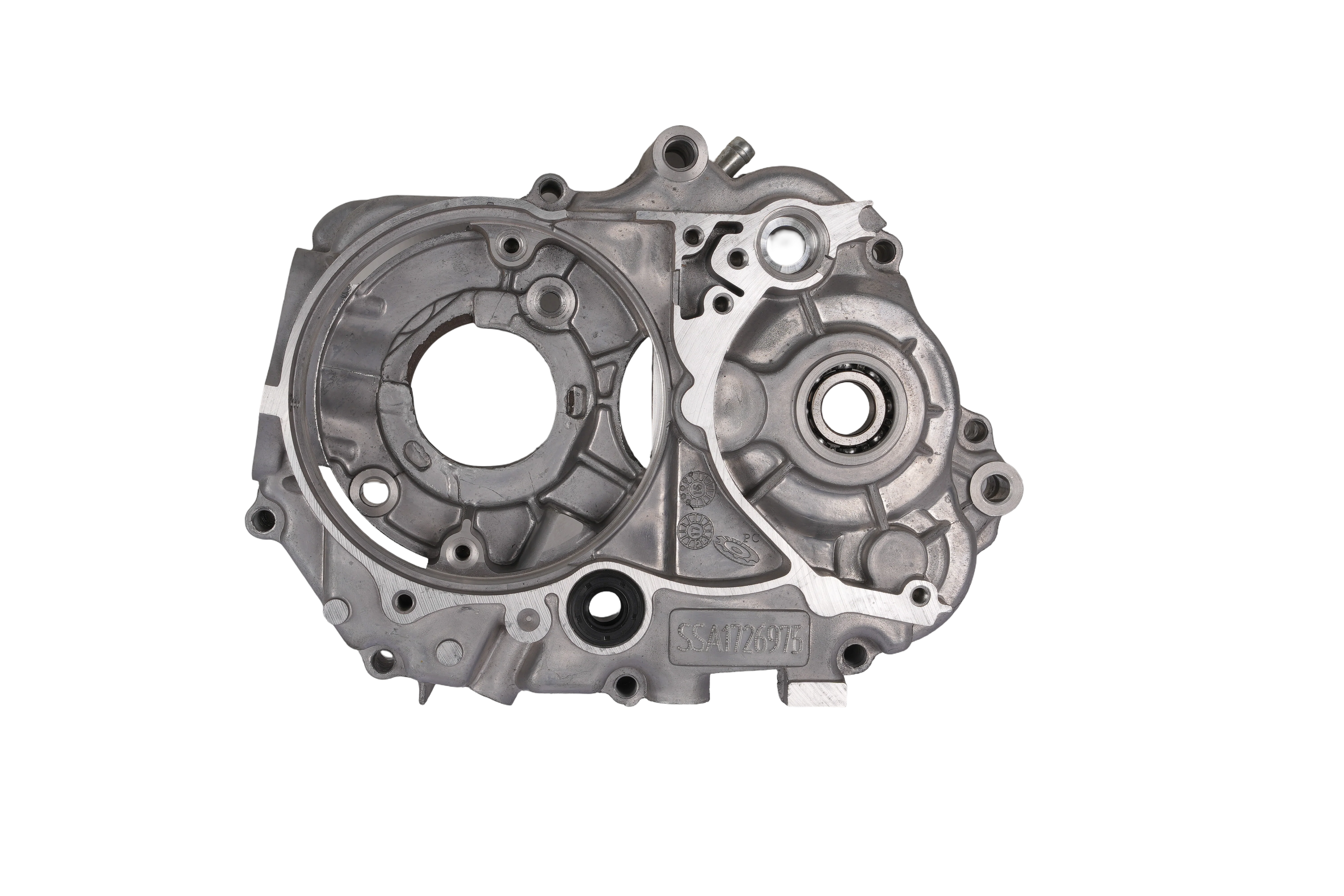 Super Star Engine Crankcase Left EC-422