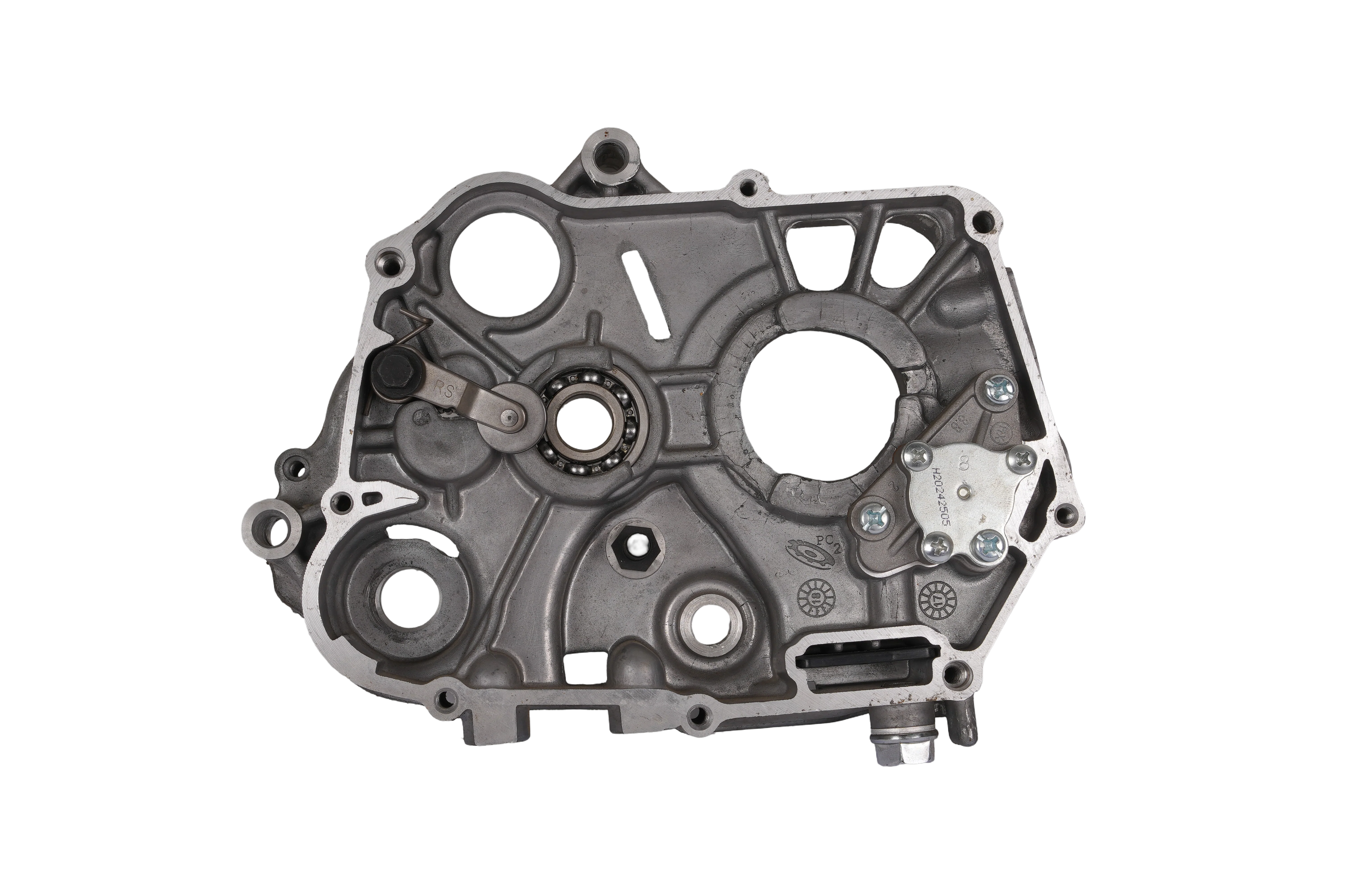 Super Star Engine Crankcase Left EC-422 - Image 2