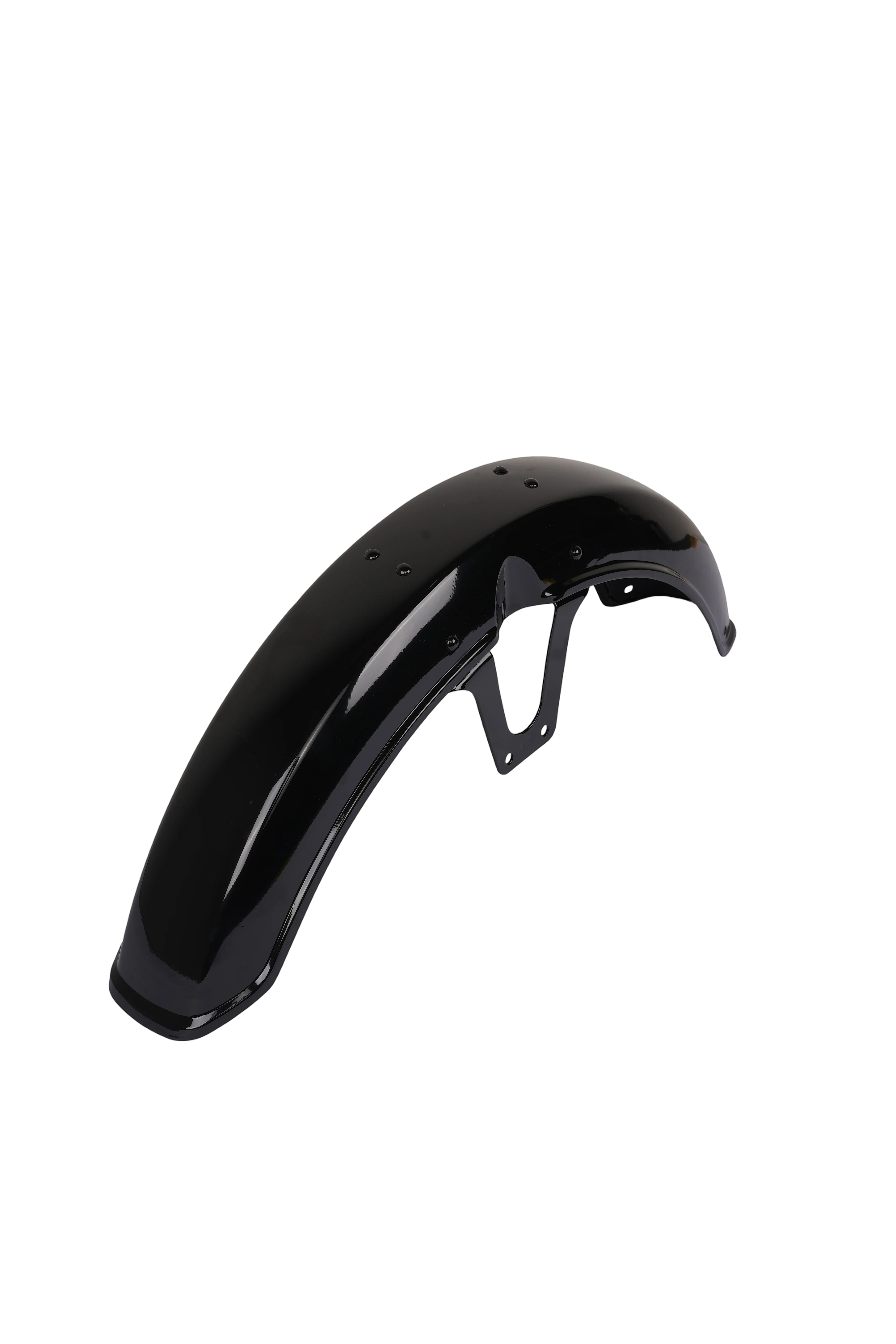 Super Star Front Mudguard Black FM-405