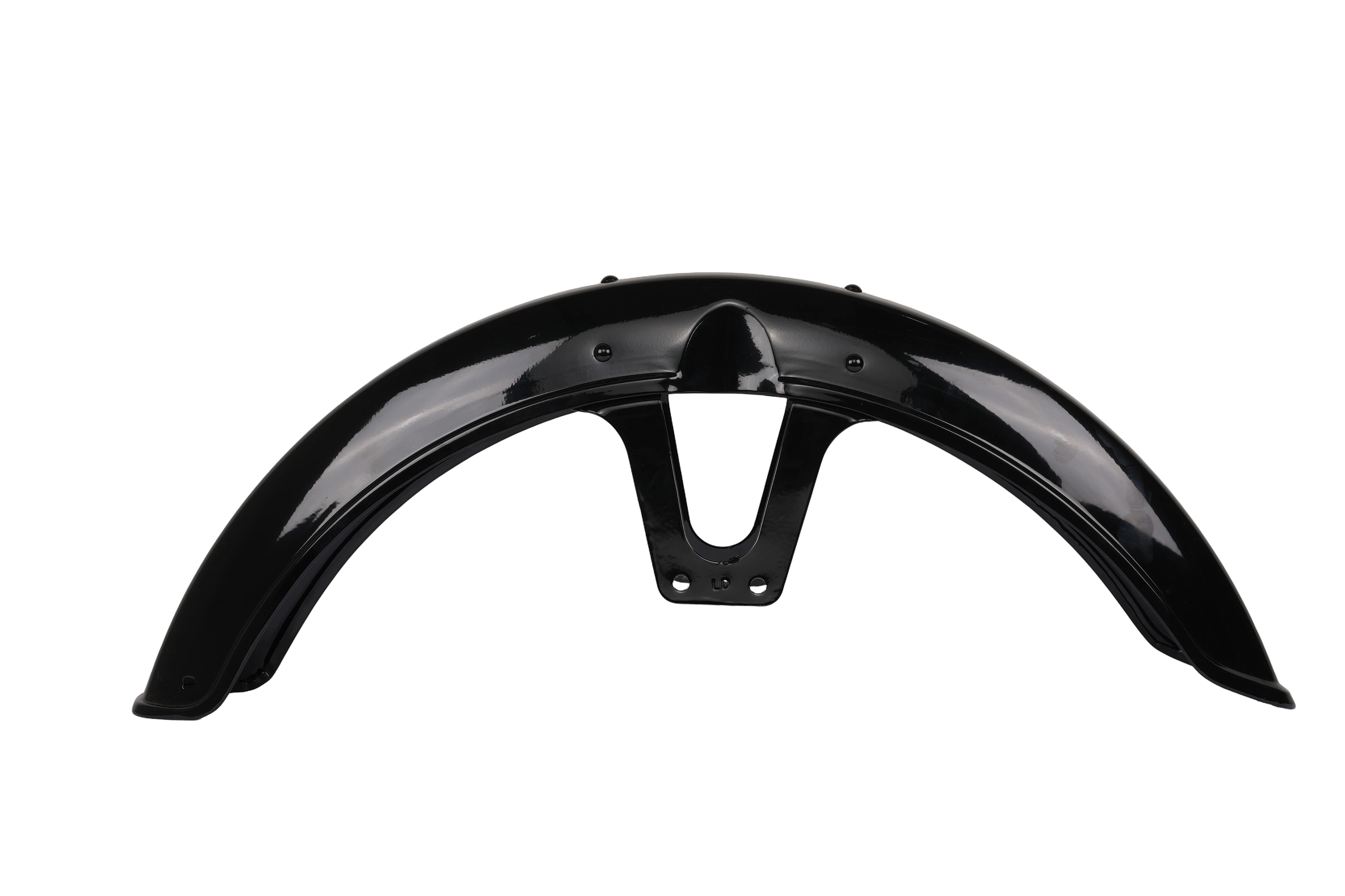 Super Star Front Mudguard Black FM-405 - Image 3