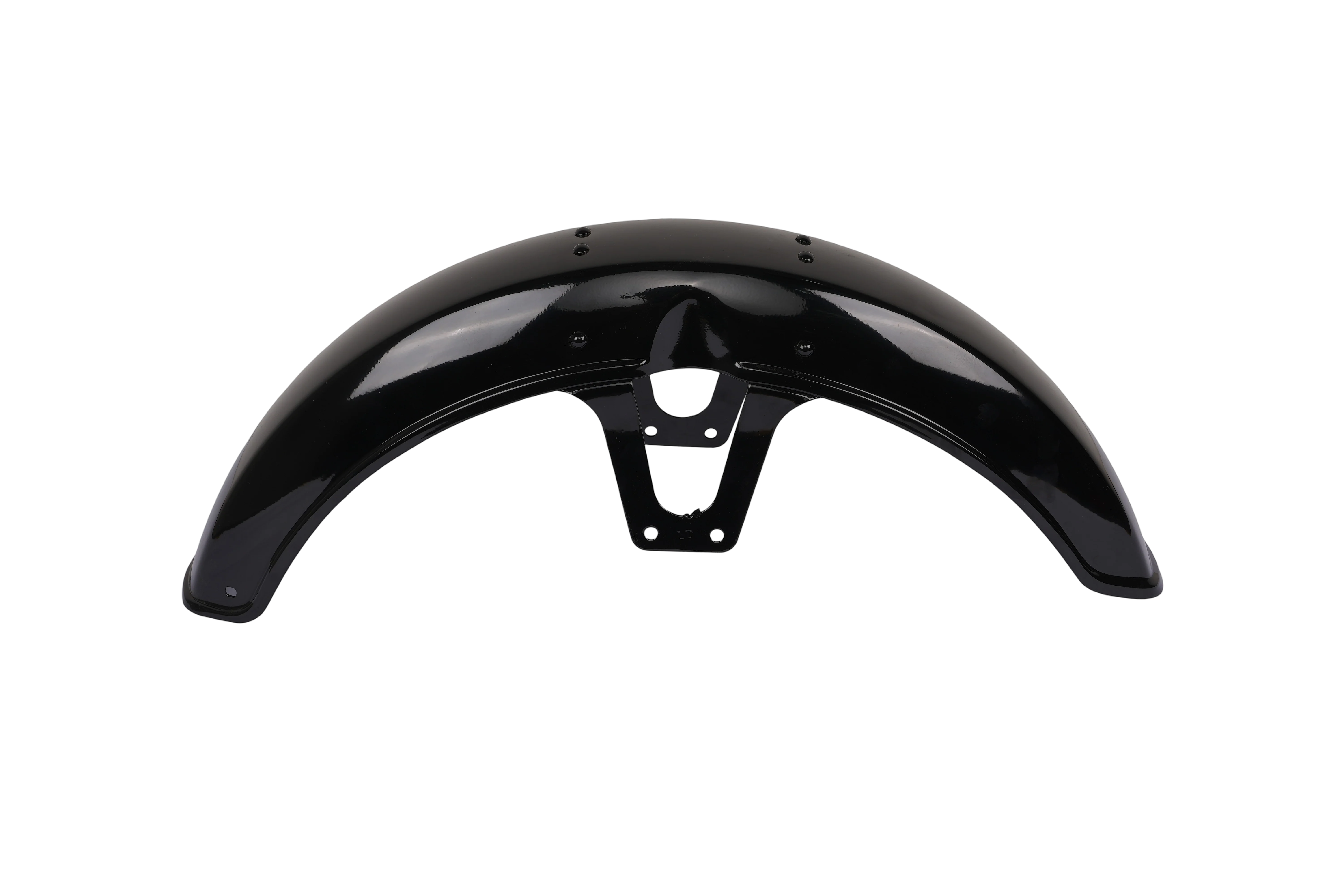 Super Star Front Mudguard Black FM-405 - Image 4