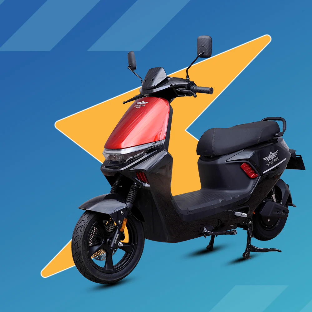Scooty G90 - Image 3