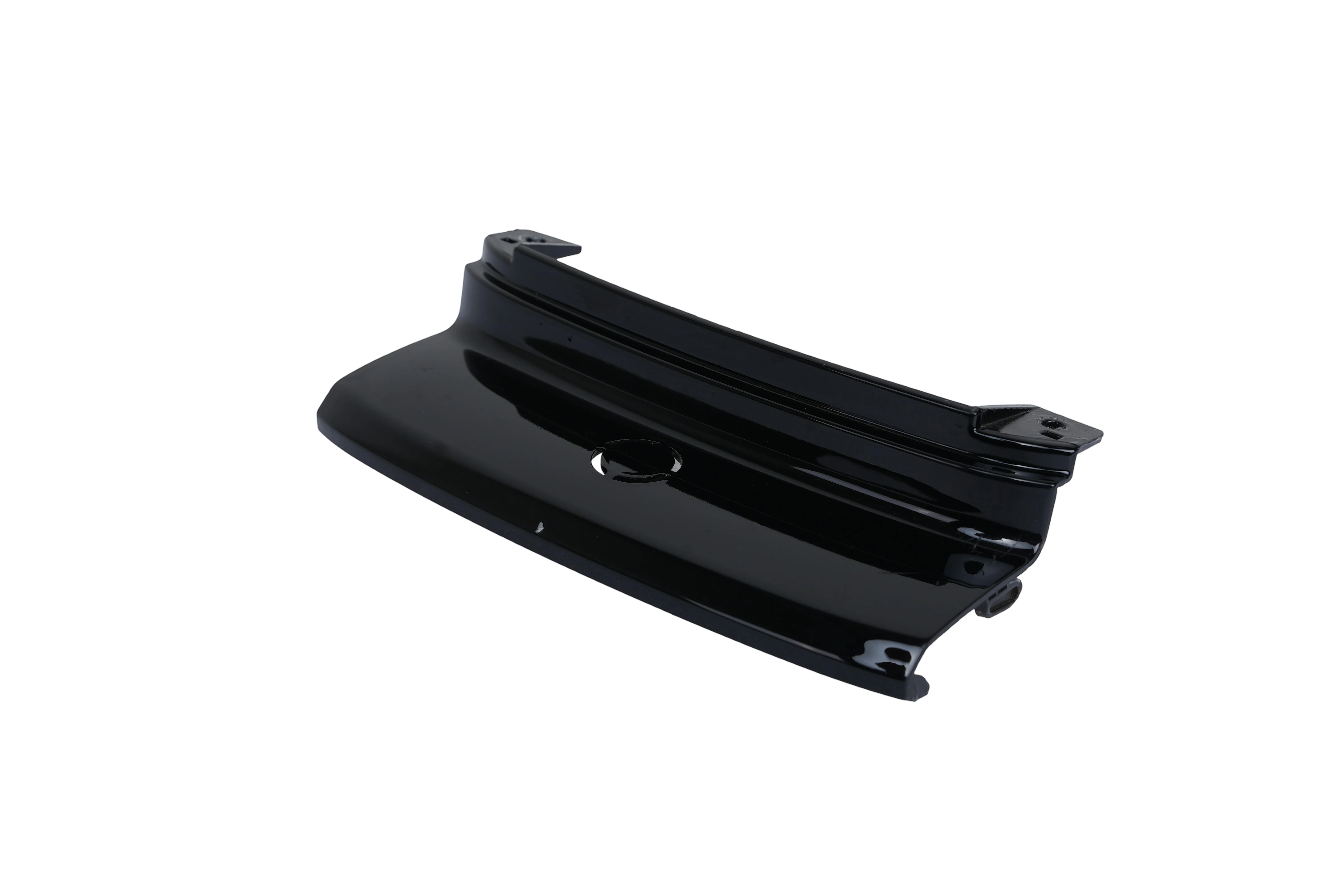 Motorcycle Side Fairing Panels (Black) MSP-02 - Image 2