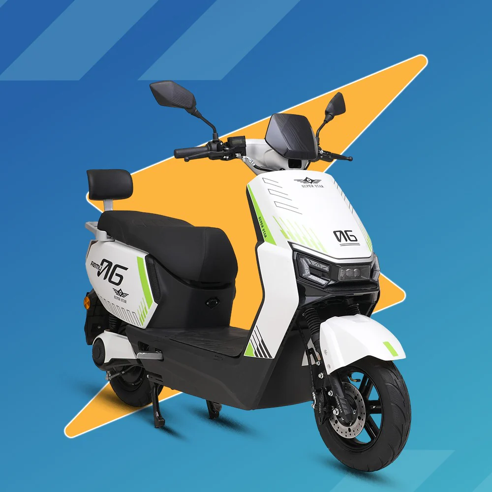 Scooty Remu Plus - Image 3