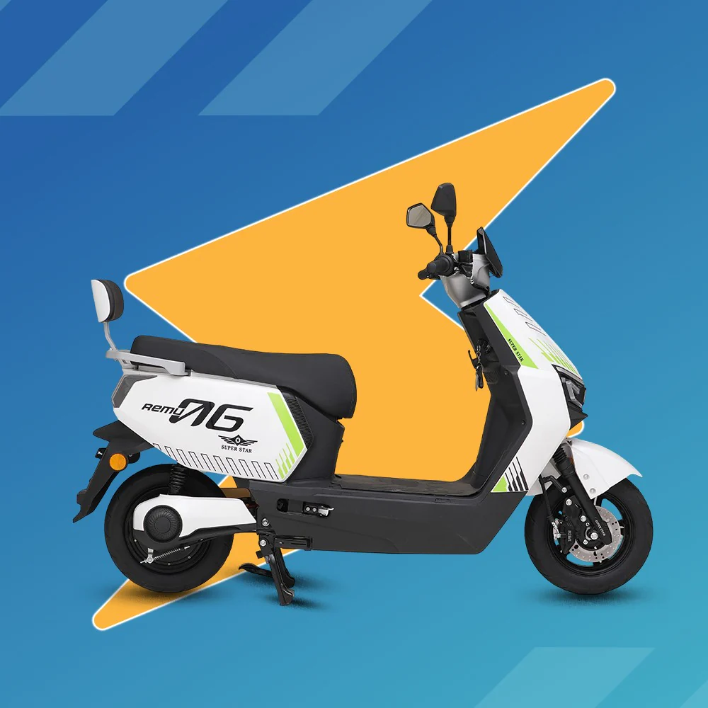 Scooty Remu Plus - Image 4