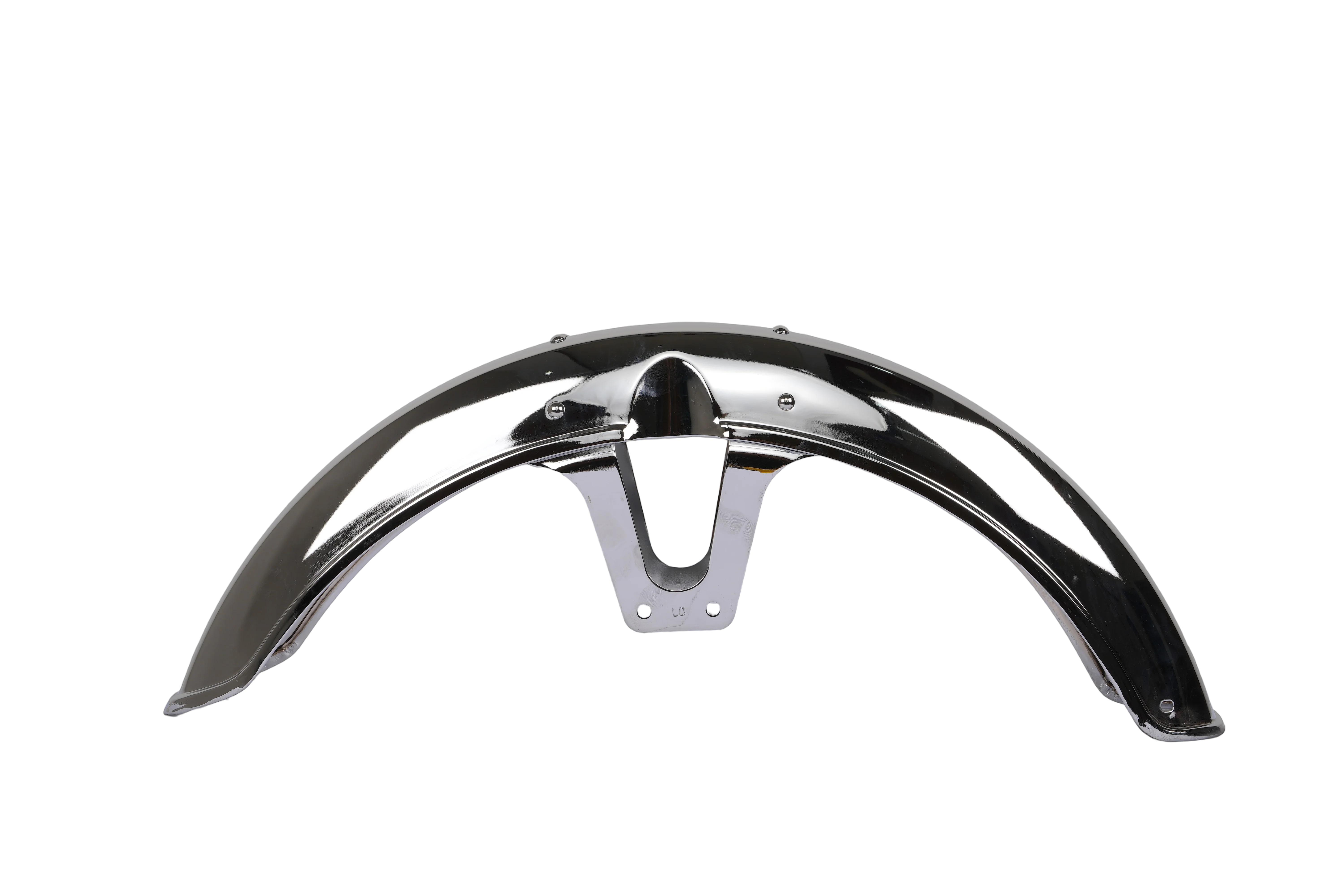 Super Star Front & Rear Mudguard Chrome RM-407