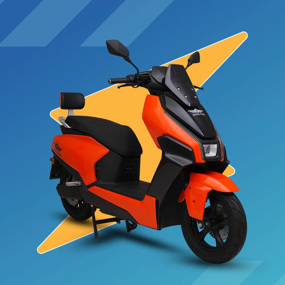 Scooty E4 - Image 3