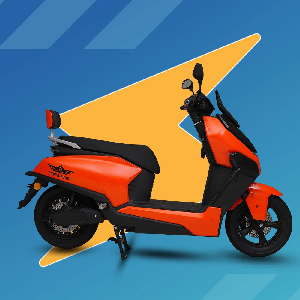 Scooty E4 - Image 4