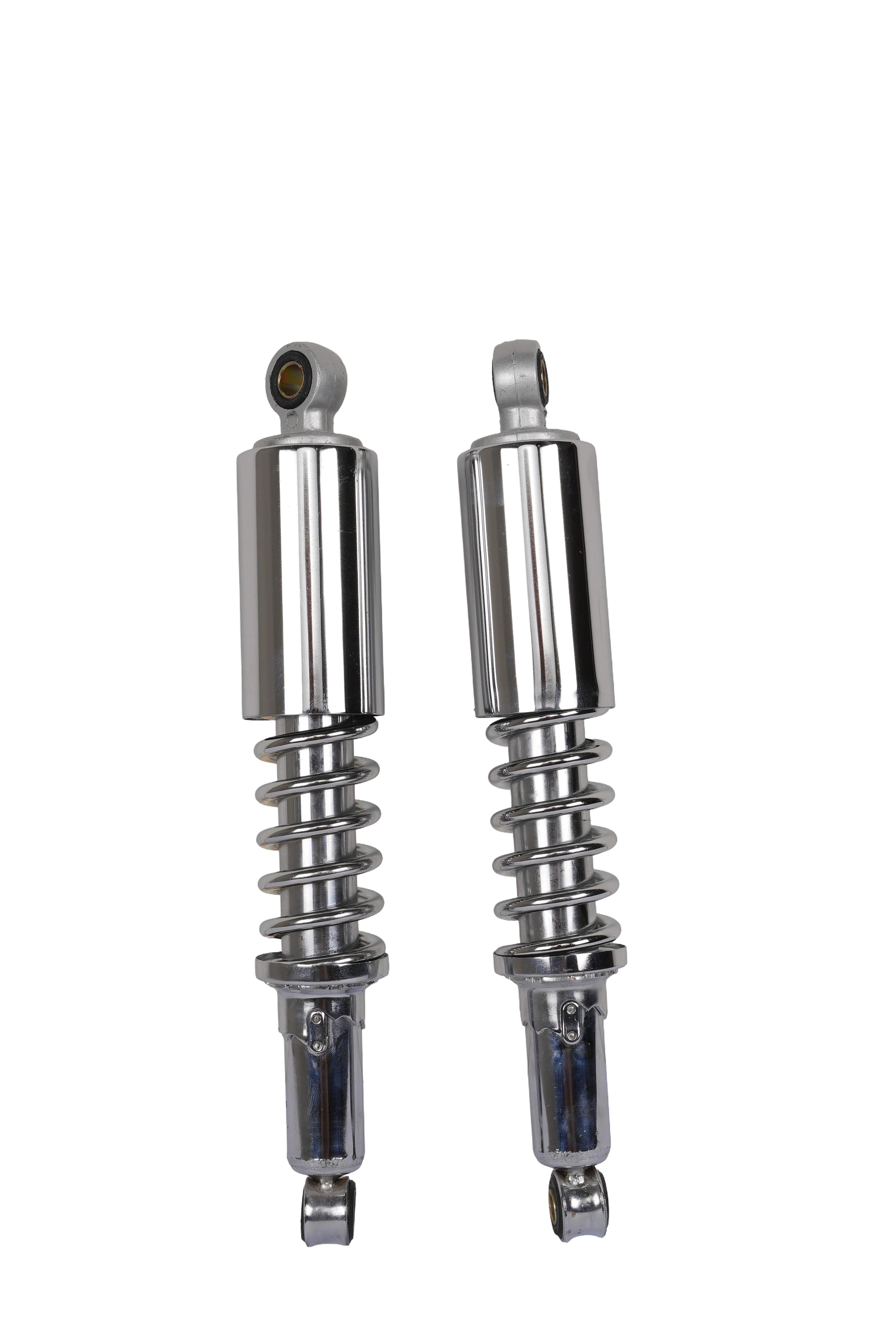 Super Star Rear Shock Chrome SS-410 - Image 2