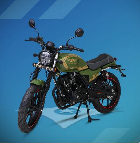 SUPER STAR THUNDER SS150 H 2026 - Image 3