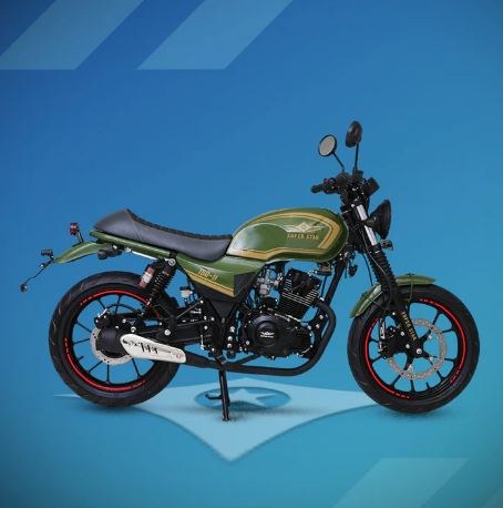 SUPER STAR THUNDER SS150 H 2026 - Image 4