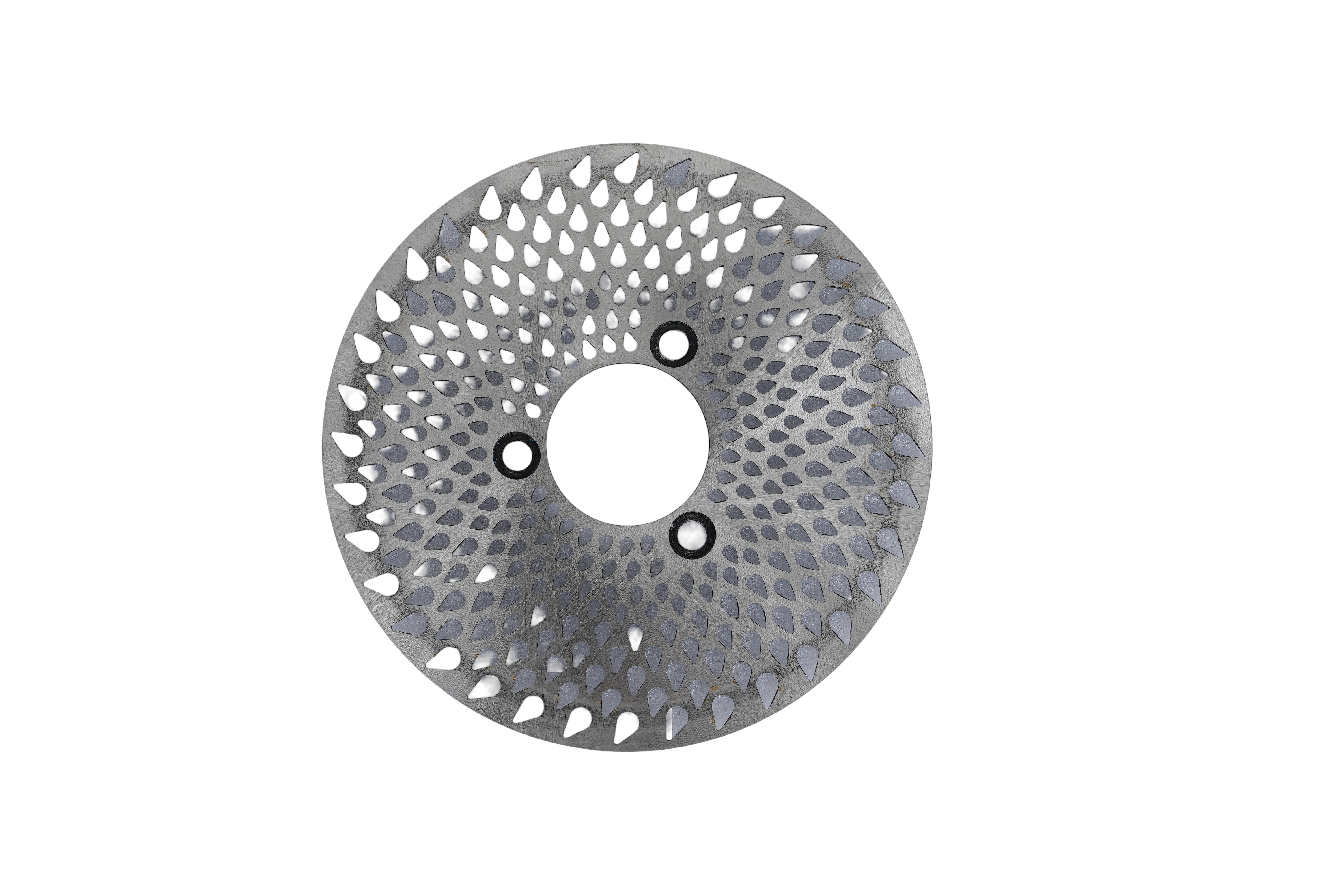 Stainless Steel Perforated Grinding Plate (T-001) - Image 2