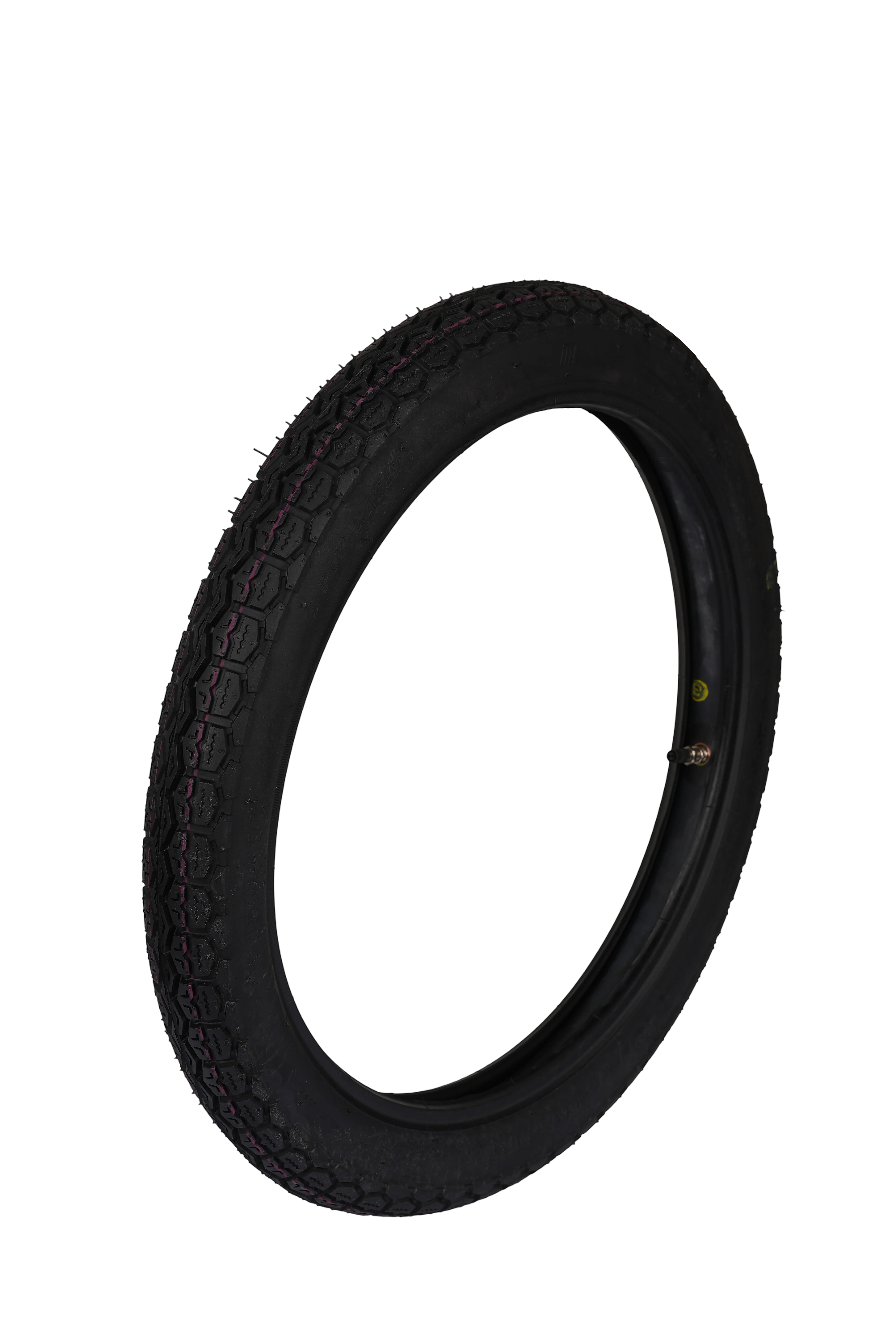 Super Star Front & Rear Tyre With Tube ( 6 Pilai ) TY-396 - Image 4