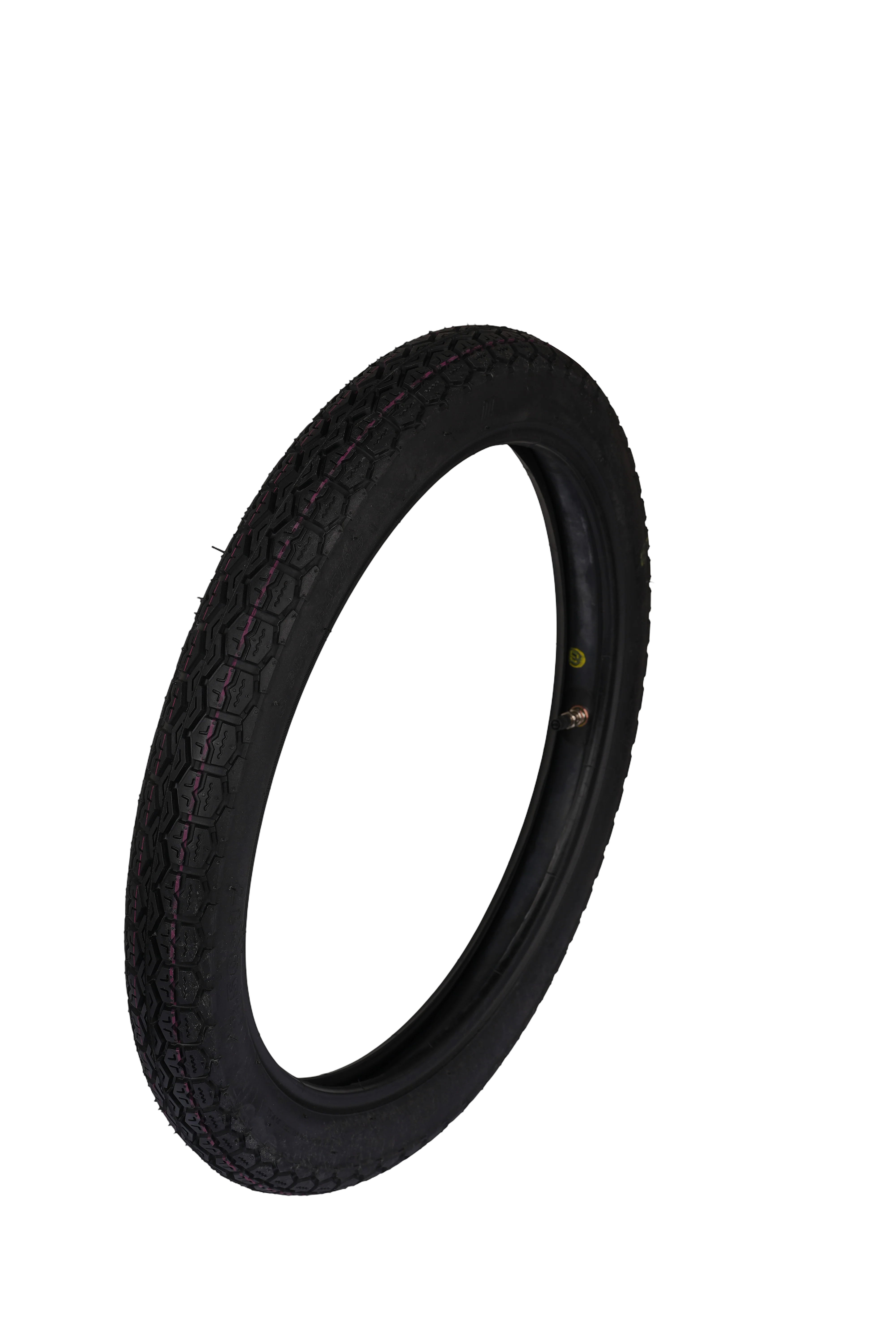 Super Star Front & Rear Tyre With Tube ( 6 Pilai ) TY-396 - Image 5