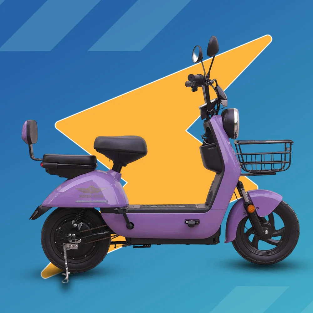 Scooty Zippo - Image 3